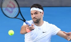 Grigor Dimitrov