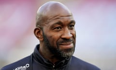 Darren Moore