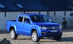 VW Amarok