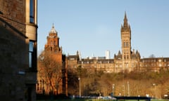 Kelvingrove Museum and Glasgow University