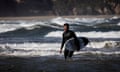 Andrew McKenna at Point Addis Beach