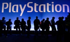 PlayStation hits E3 last month
