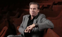 Val Kilmer<br>FILE - In this Jan. 9, 2014 file photo, Val Kilmer poses for a portrait in Nashville, Tenn. Kilmer says Michael Douglas was “misinformed” when he suggested Kilmer has cancer. In a Facebook post Tuesday, Nov. 1, 2016, Kilmer said he has “no cancer whatsoever.” At a London event on Sunday, Douglas had said Kilmer was “dealing with” throat cancer, which Douglas was diagnosed with in 2010. (AP Photo/Mark Humphrey, File)