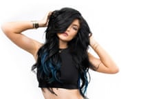 Kylie Jenner and her line of hair extensions are all part of modern mermaiding.