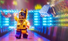 The Lego Batman Movie