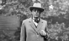 WB Yeats