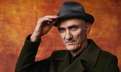 Australian musician Paul Kelly