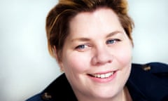 ‘This is a moment for roaring – not for being mild’ … Katy Brand.