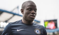 N’Golo Kante