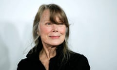 Sissy Spacek ... characteristic pensiveness.