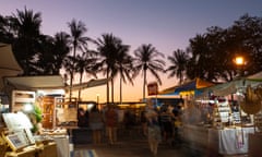 Mindil Beach Sunset Markets