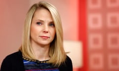 marissa mayer yahoo