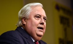 Clive Palmer