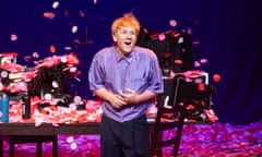 Josh Thomas’s standup show Let's Tidy Up is touring around Australia.