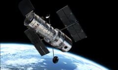 The Hubble Space Telescope