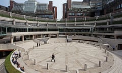 British Land’s Broadgate development