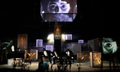 ‘I’m hungry for new experiences’ … Mosse’s adaptation at Chichester Festival theatre.