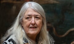  Mary Beard