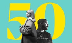50 great tracks for July from Drake, Ebony Bones, Low and more