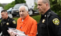 Jerry Sandusky’s crimes at Penn State ended in a long prison sentence