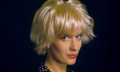 Paula Yates, as seen in 1984.