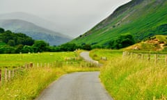 The Scottish Highlands