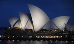 Sydney Opera House