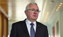 Independent MP Andrew Wilkie