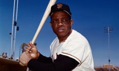 Willie Mays retired with 660 career home runs.