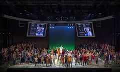 Dalia, a community opera at Garsington