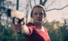 MaydayThe Handmaid’s Tale series 3 episode 13: June (Elisabeth Moss)