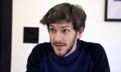 Mathew Baynton in Williams Syndrome: ‘Nephew’