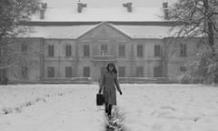 A scene from Ida, directed by Paweł Pawlikowski.