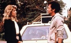 Meg Ryan and Billy Crystal in When Harry Met Sally