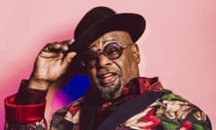 2016 Afropunk Festival Portraits<br>George Clinton at the Afropunk Festival, at Commodore Barry Park, Brooklyn, NYC, August 28, 2016. Credit: Roger Kisby / Redux / eyevine For further information please contact eyevine tel: +44 (0) 20 8709 8709 e-mail: info@eyevine.com www.eyevine.com