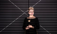 Joyce DiDonato (Agrippina) in Agrippina