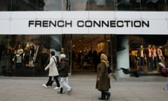 French Connection, Oxford Street