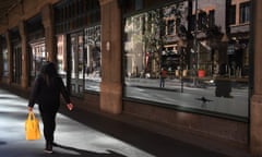 The closed Jet Cafe in the Queen Victoria Building in Sydney, Thursday, August 13, 2020. The unemployment rate has risen to 7.5 per cent - its highest level in 22 years - as the Australian economy reels from the coronavirus pandemic. (AAP Image/Dean Lewins) NO ARCHIVING