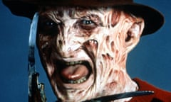 Freddy Krueger.