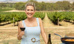 Barossa Gourmet with Justine Schofield airs Wednesday nights on SBS Food.