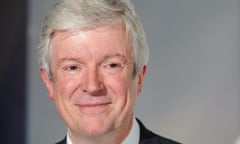 BBC director general Tony Hall.