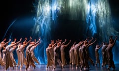 Light of Passage at Royal Opera House, London.