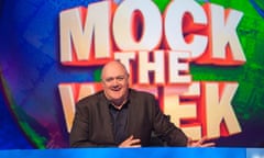 Dara Ó Briain on Mock The Week