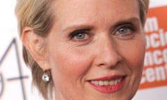 Cynthia Nixon