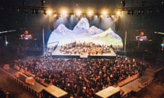 Bothy Culture and Beyond at SSE Hydro