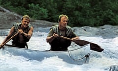 Ned Beatty<br>Jon Voight &amp; Ned Beatty Film: Deliverance (USA 1972) Director: John Boorman 30 July 1972 CTH26704 Allstar Picture Library/WARNER BROS. **Warning** This Photograph is for editorial use only and is the copyright of WARNER BROS. and/or the Photographer assigned by the Film or Production Company &amp; can only be reproduced by publications in conjunction with the promotion of the above Film. A Mandatory Credit To WARNER BROS. is required. The Photographer should also be credited when known. No commercial use can be granted without written authority from the Film Company. Character(s): Ed &amp; Bobby