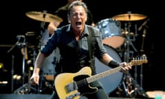 Bruce Springsteen