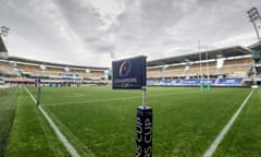 The Champions Cup is going straight to a knockout stage but how the teams are drawn is yet to be decided