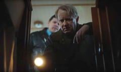 Stellan Skarsgård in What Remains. © CAA Media / Courtesy Everett Collection