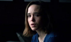Ellen Page in The Cured.